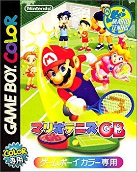 マリオテニスGB p706p5g 中古】マリオテニスGB p706p5g - メルカリ