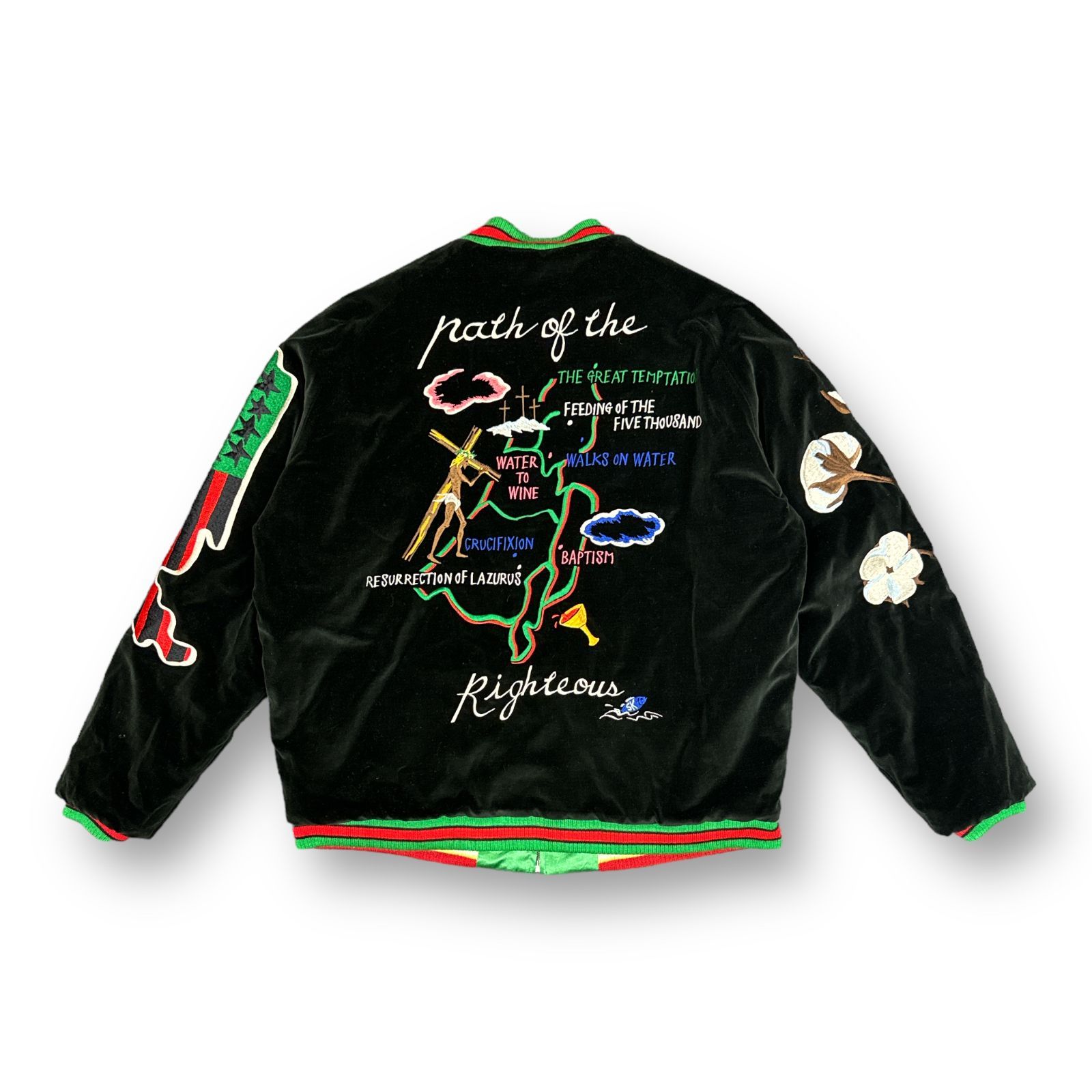 定価231000円 SAINT MICHAEL × Denim Tears 