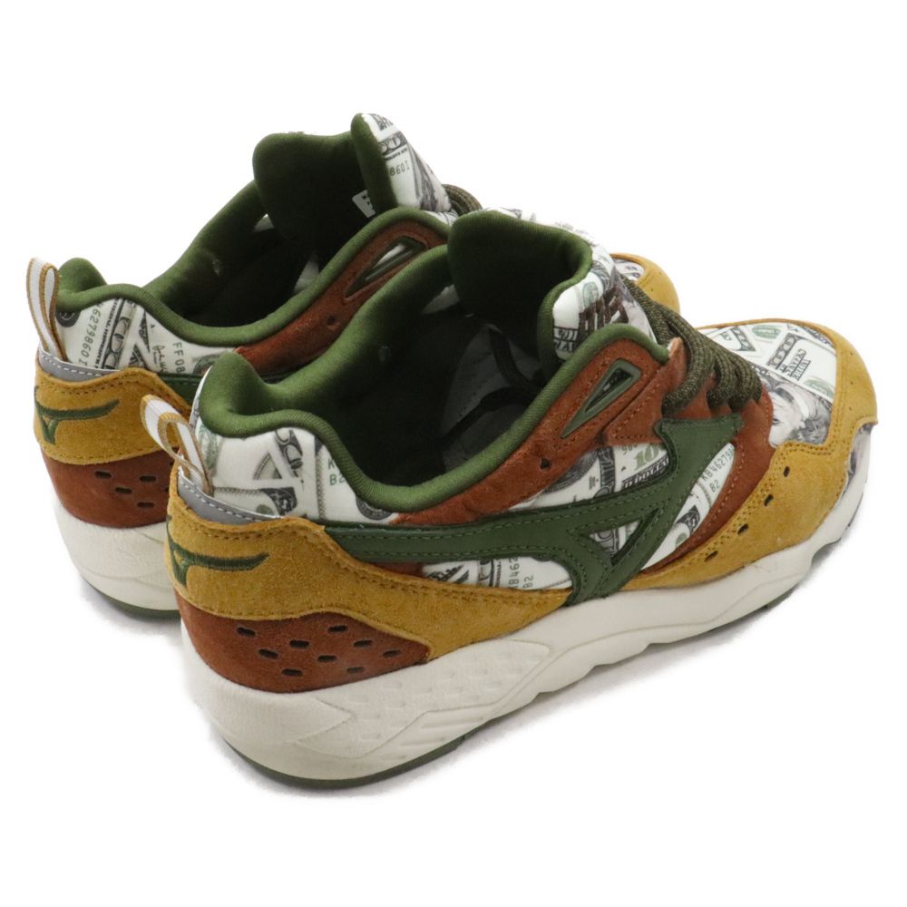 MIZUNO (ミズノ) ×mita sneakers CONTENDER 24karats D1GG210501 ミタ