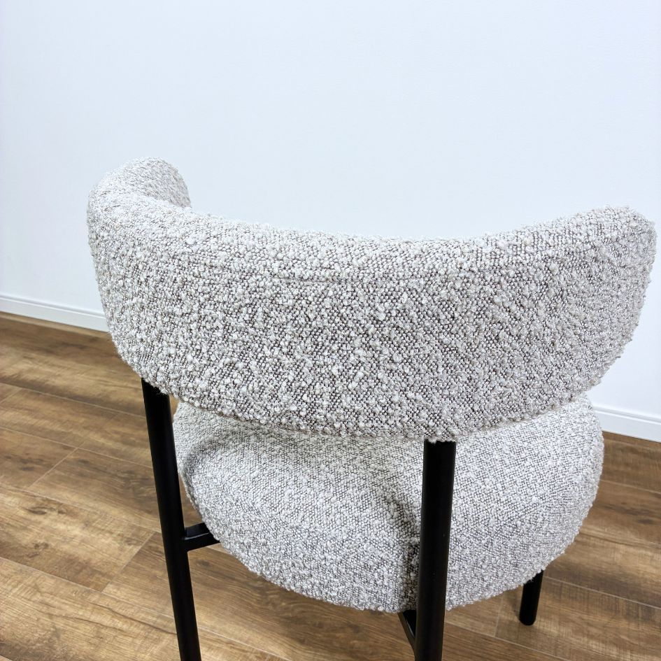 moda en casa MALIBU CHAIR peanut - メルカリ
