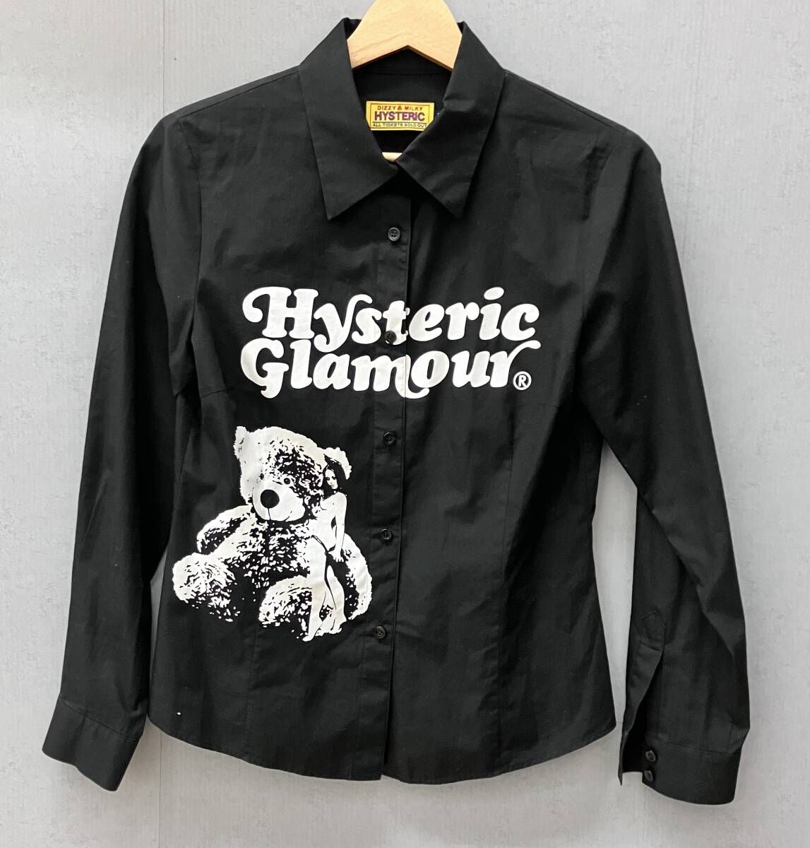 ヒステリックグラマーBEAR IMPLOSIONワンピース　ヒスベア　クマ HYSTERIC GLAMOUR（ヒステリックグラマー）の「DEVIL BEAR