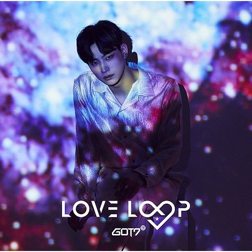 CD】GOT7 / LOVE LOOP(初回生産限定盤B)(JB盤) (ESCL-5262