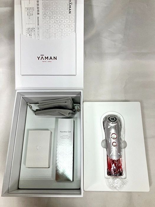 新品】ヤーマン 家庭用美容器 ブルームレッド S10 美容機器用