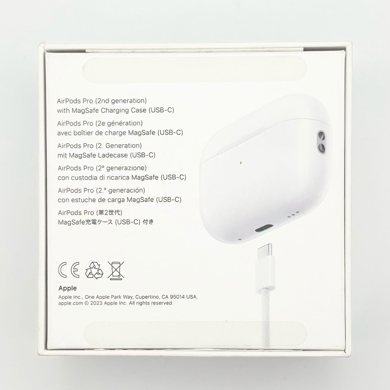 | AirPods