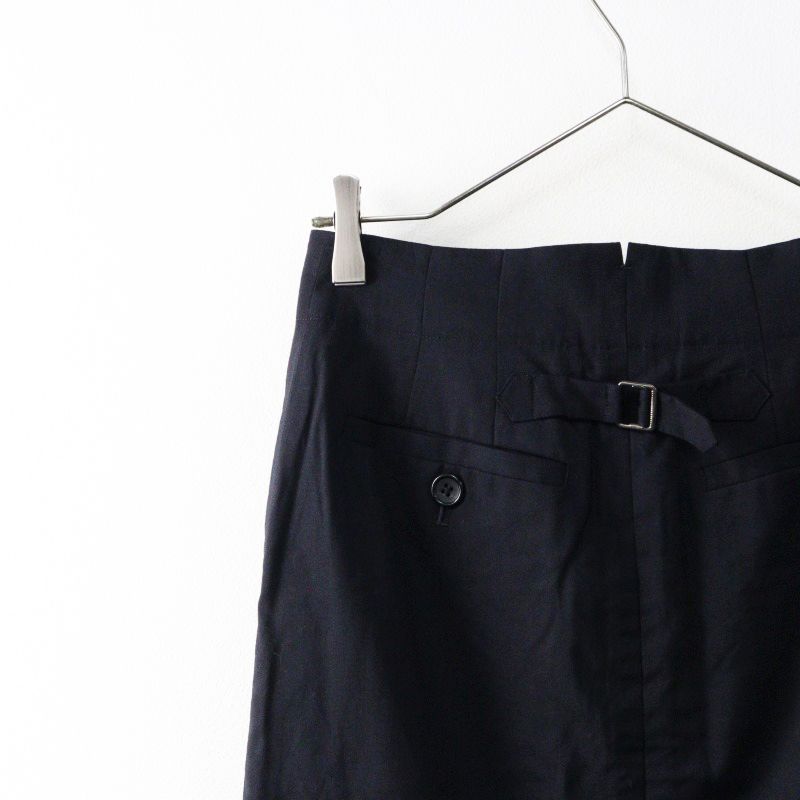 美品 2021SS マーガレットハウエル MARGARET HOWELL FOX