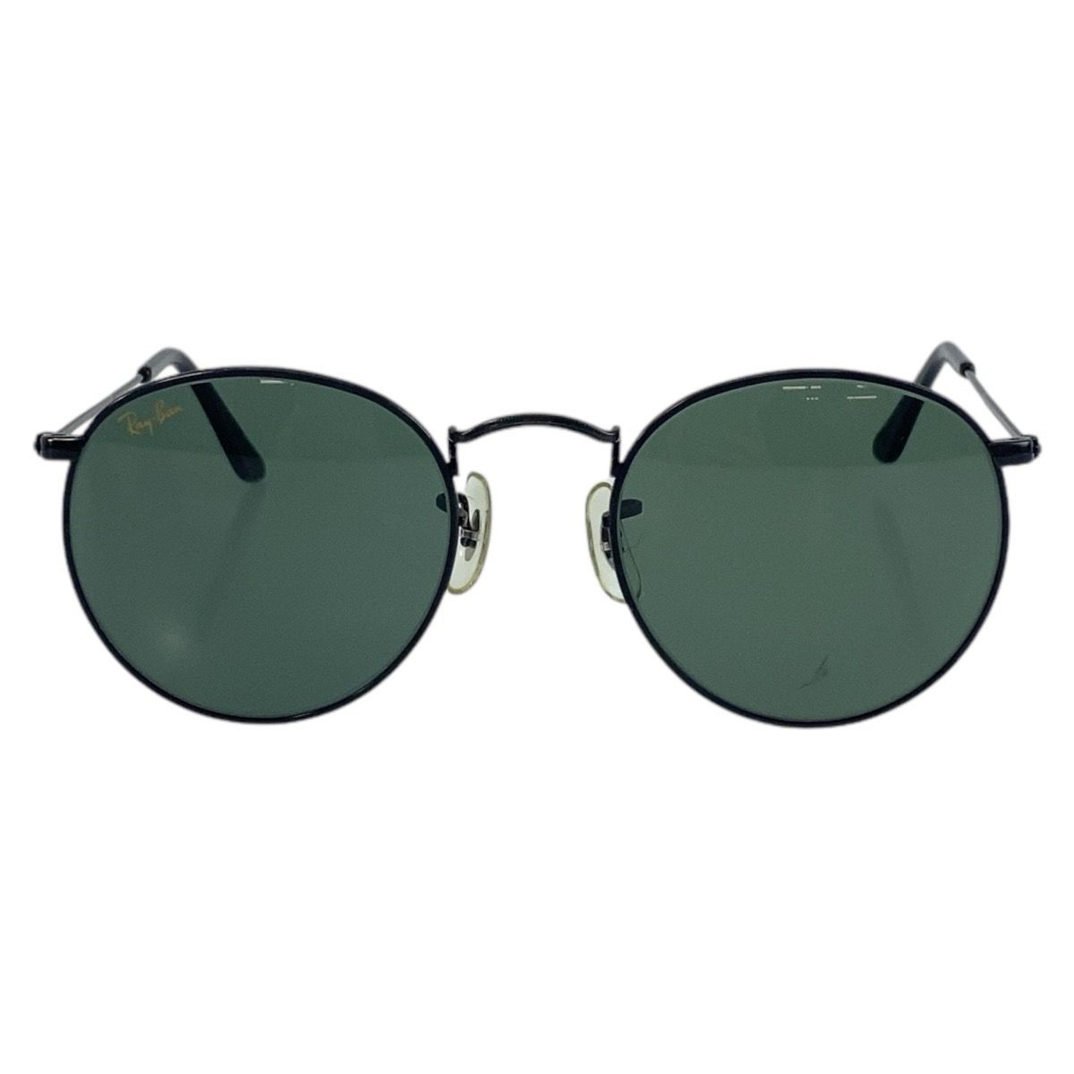 美品 Ray-Ban レイバン ヴィンテージ ボシュロム ラウンドメタル 