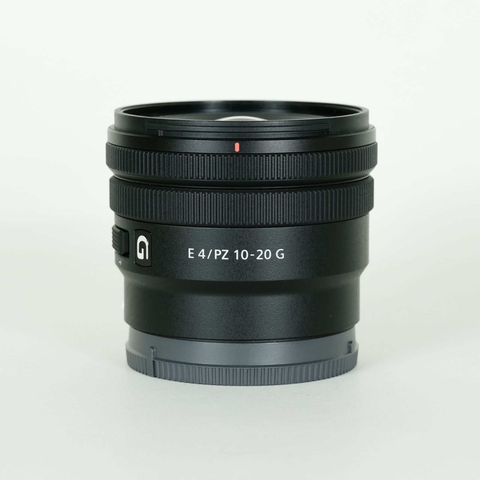 新品同様｜フィルター付] SONY E PZ 10-20mm F4 G SELP1020G
