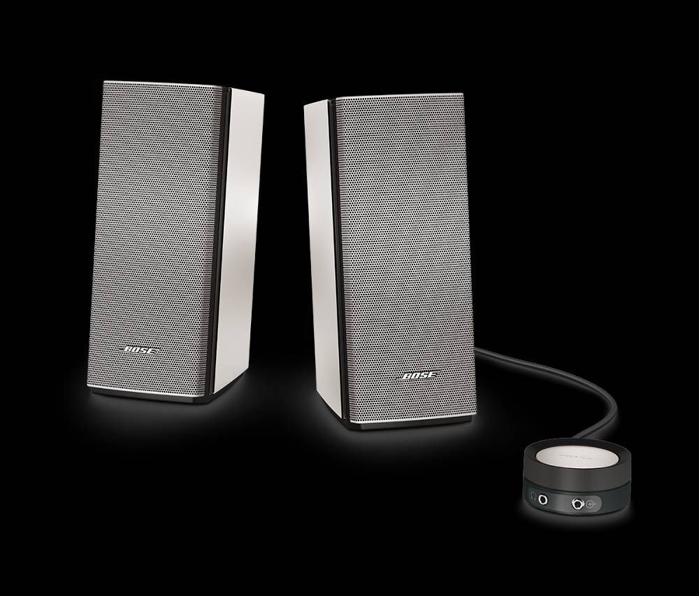 オーディオ機器 BOSE Companion® 20 multimedia speaker system/ボーズ