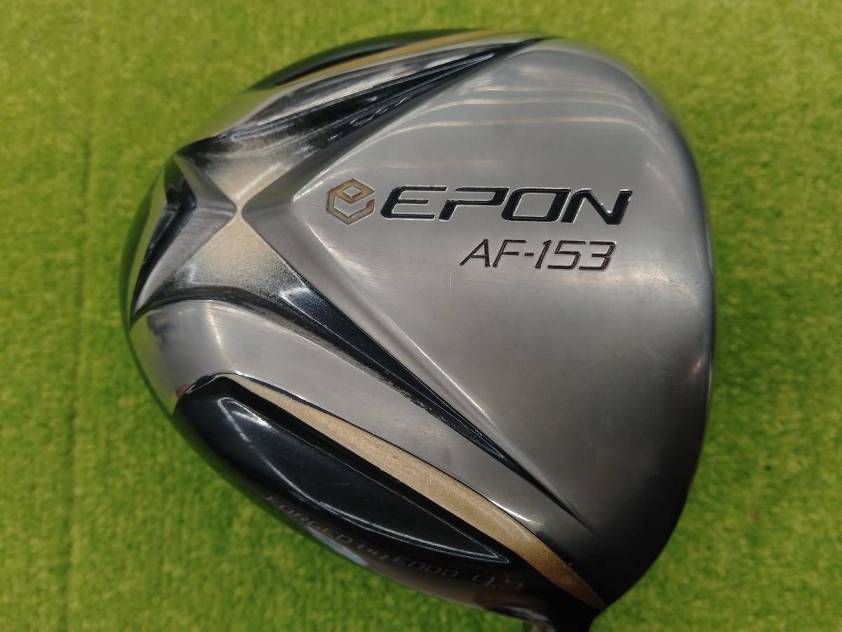 EPON GOLF/エポンゴルフ AF‐153 ドライバー シャフトAXIV