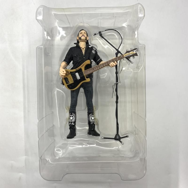 【中古】ロコエイプ Motorhead Lemmy Kilmister[10][240010454476] 中古】開封）ロコエイプ Motorhead Lemmy Kilmister[10] - メルカリ