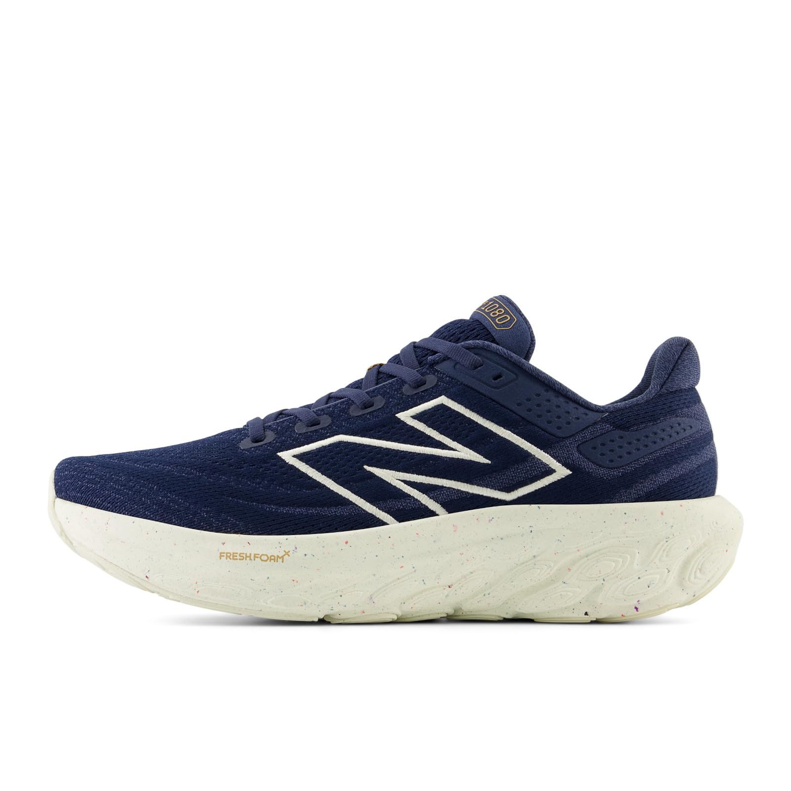 [ニューバランス] ランニングシューズ FRESH FOAM 1080 フレッシュフォーム 現行モデル メンズ P13(NAVY) 25.5 cm 2E [P13(NAVY)] [25.5 cm 2E]