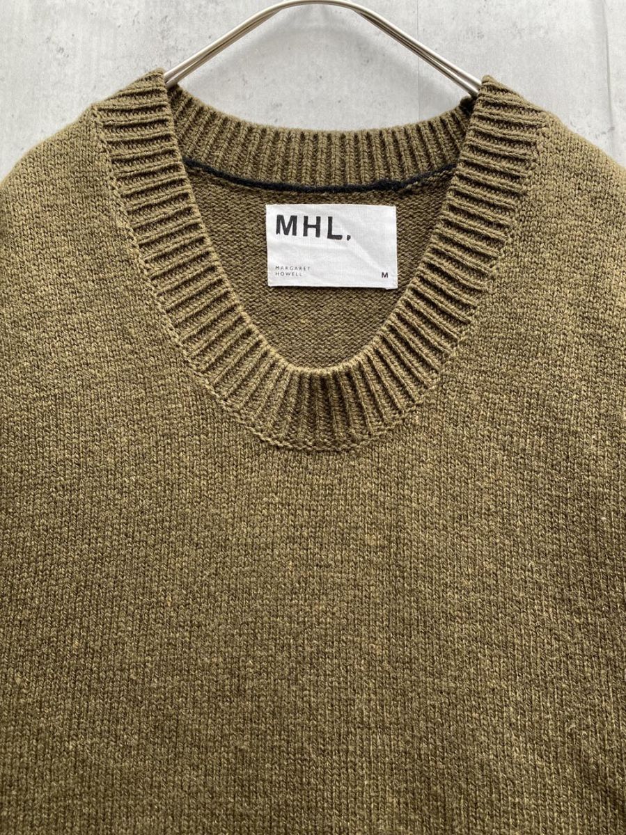 MARGARET HOWELL マーガレットハウエル 596-2260506 ニット