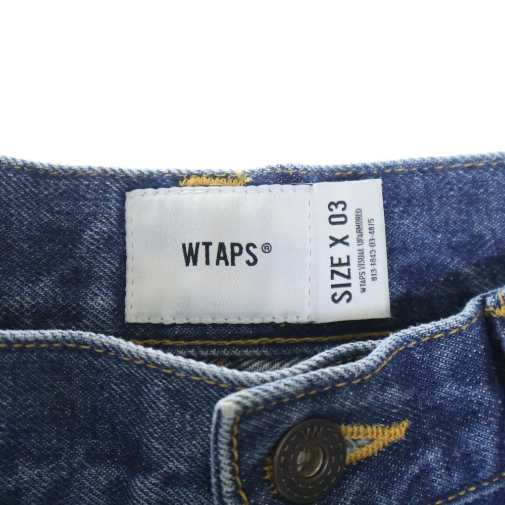 WTAPS (ダブルタップス) 24SS EX48_COLLECTION SPEC STRAIGHT