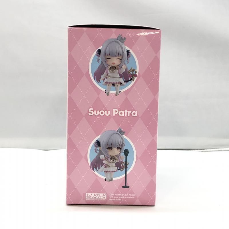 中古】グッドスマイルカンパニー ねんどろいど 周防パトラ 未