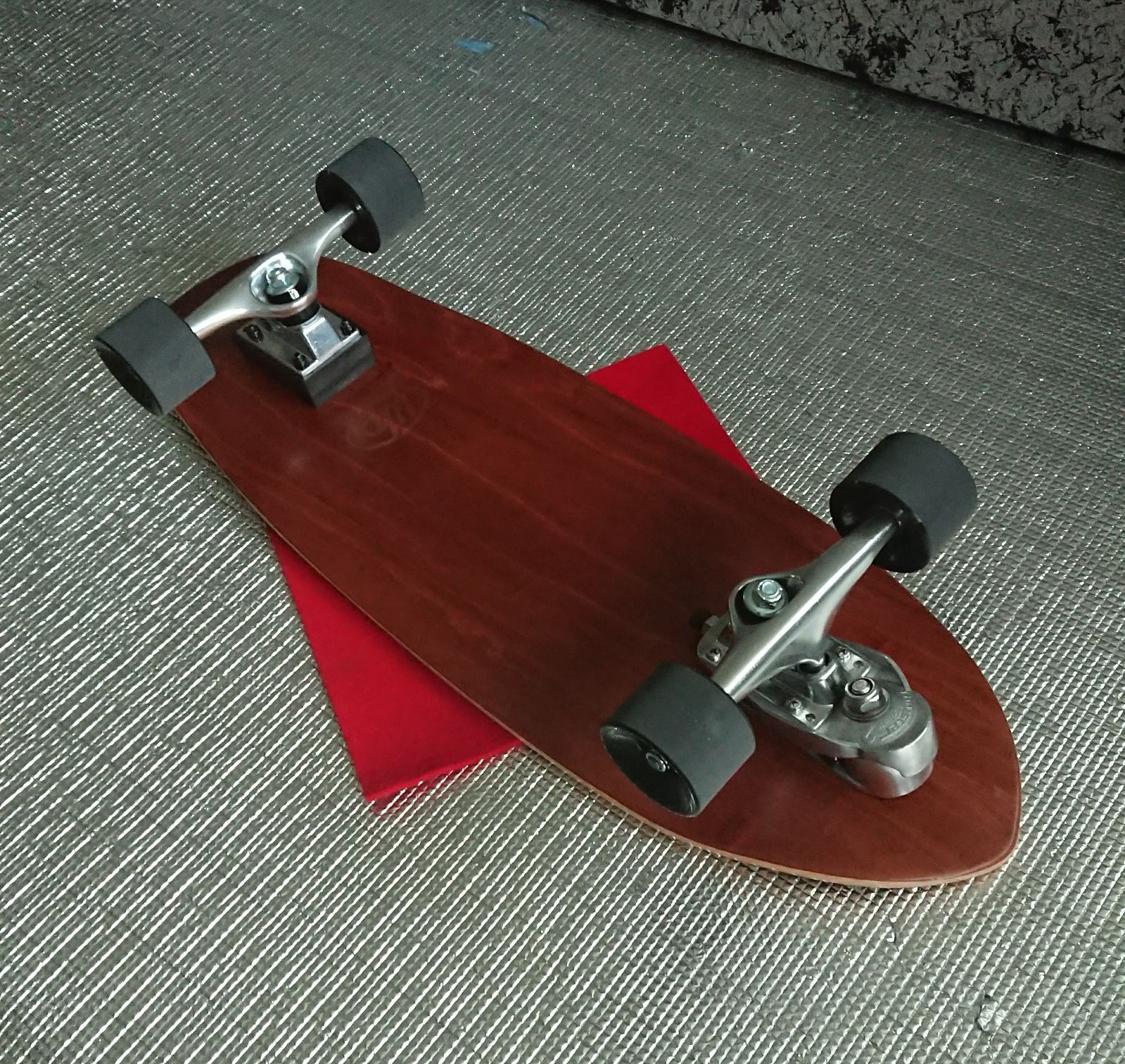 28 大放出 税 込み 豪華 スラスターT字ツール 同送 TH ２搭載 WOODY ２８ 変更 後をカービングTに変更可