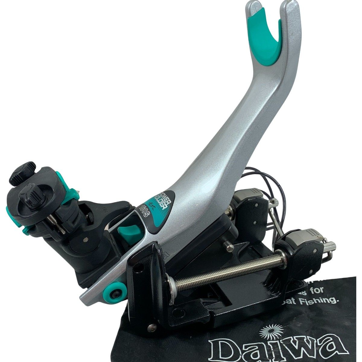 ττDAIWA ダイワ 釣り用品 釣り小物 ロッドホルダー DAIWA パワーホルダー速攻160S パワーホルダー速攻160S