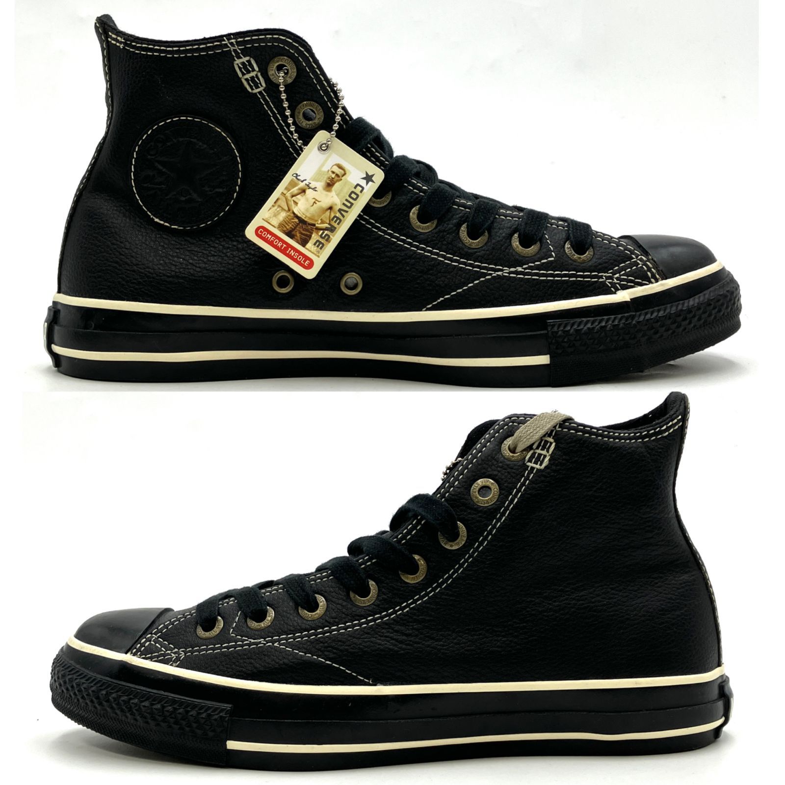 CONVERSE ALL STAR EUROPEAN HI コンバース オールスター ヨーロピアン