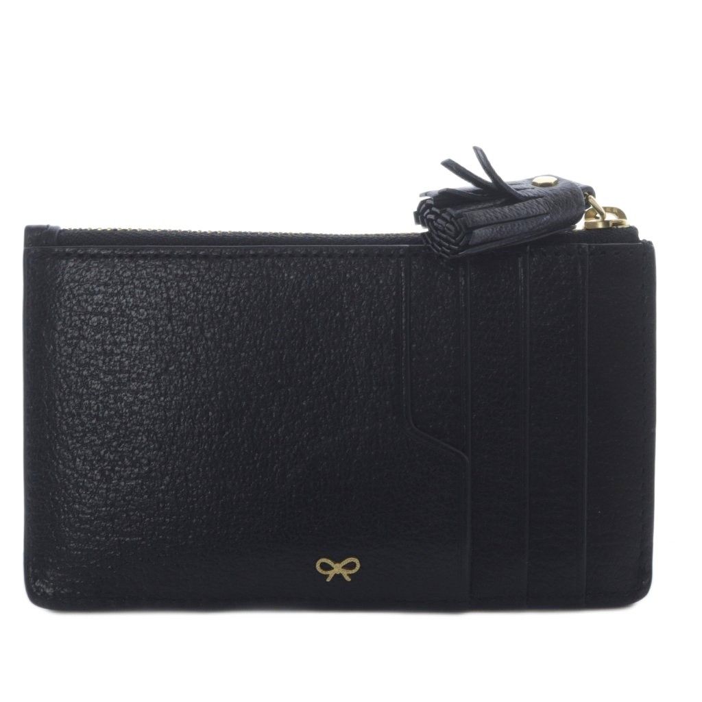 ◆Anya Hindmarch◆Eyes レザーカードケース ブラック ロゴ 楽天市場】アニヤハインドマーチ ANYA HINDMARCH レディース