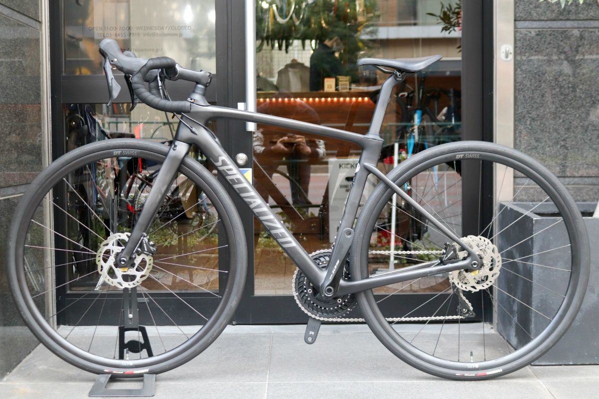 ほぼ新品 スペシャライズド ルーベ Specialized roubaix 52サイズ