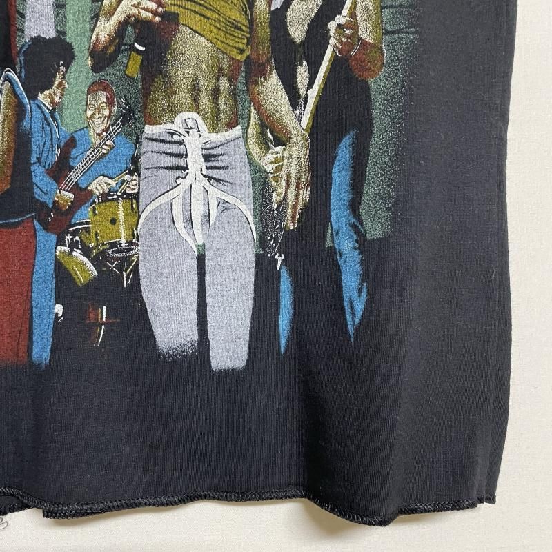 ザ・ローリング・ストーンズ　ラグランTシャツ　バンドT　90s　ラグラン ローリングストーンズ The Rolling Stones ラグラン tシャツ