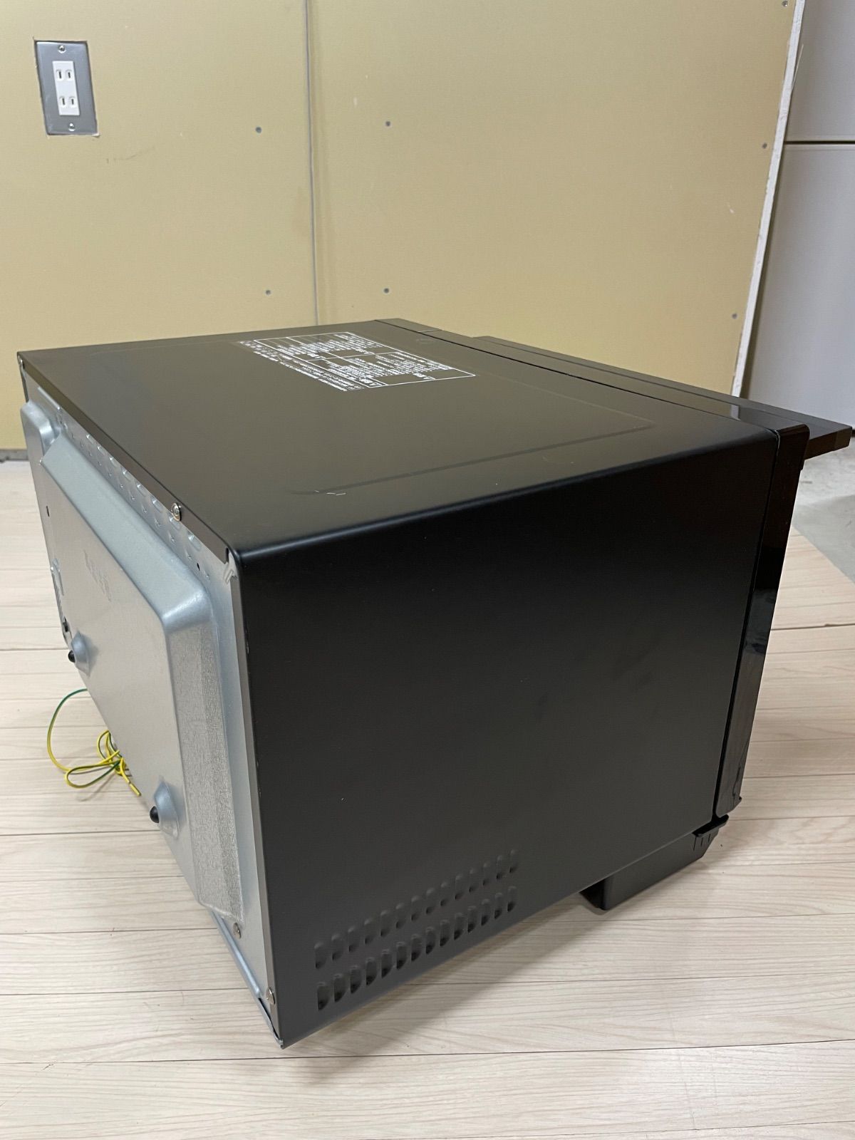 Panasonic オーブンレンジ WWW_KANDAIZUMI_COM