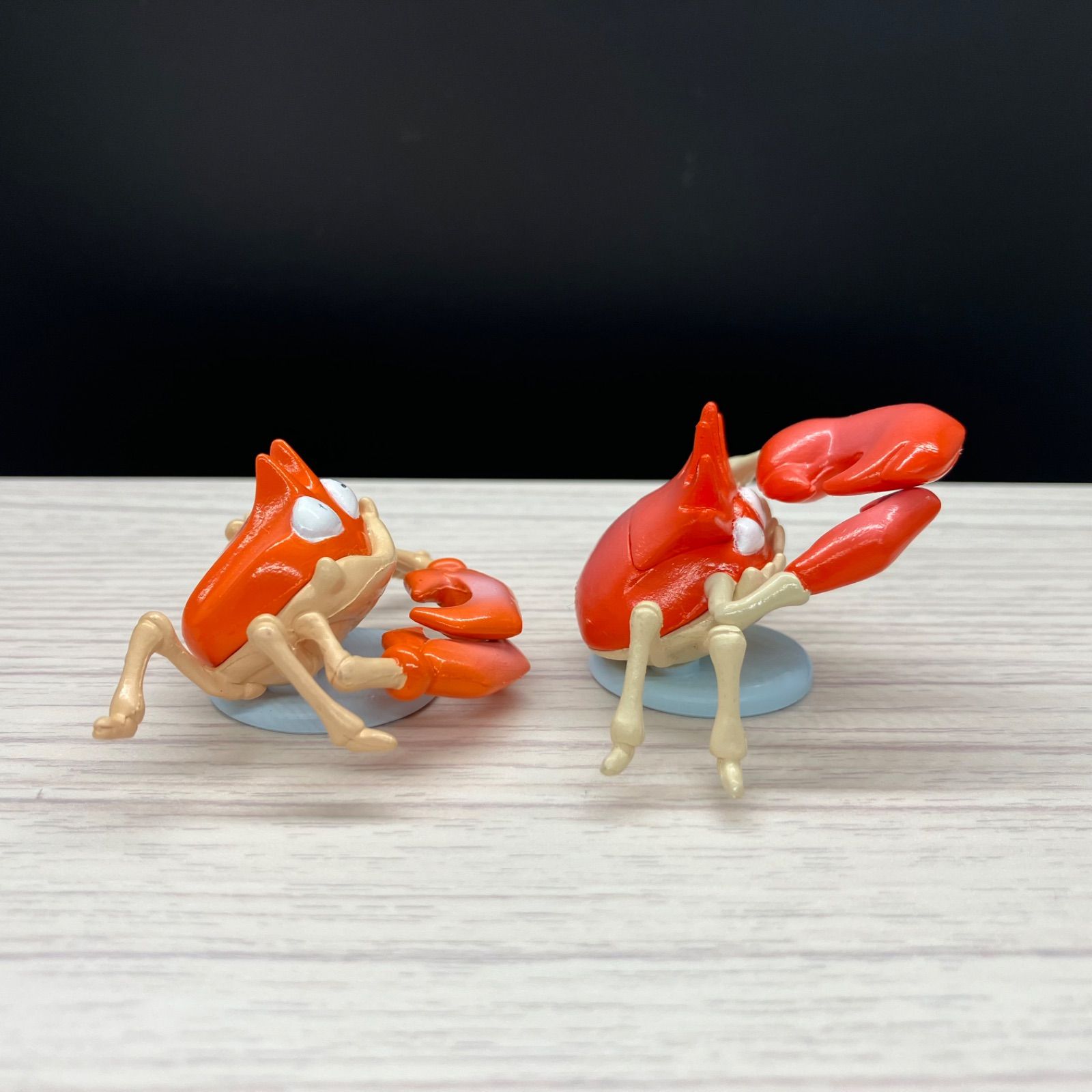 ポケモン モンコレ 初期 クラブ キングラー ポケモン フィギュア