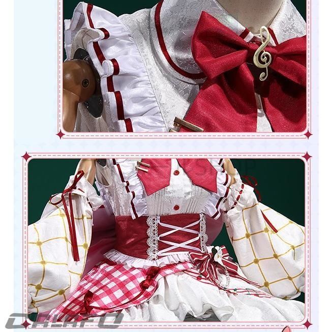 コスプレ衣装 VOCALOID