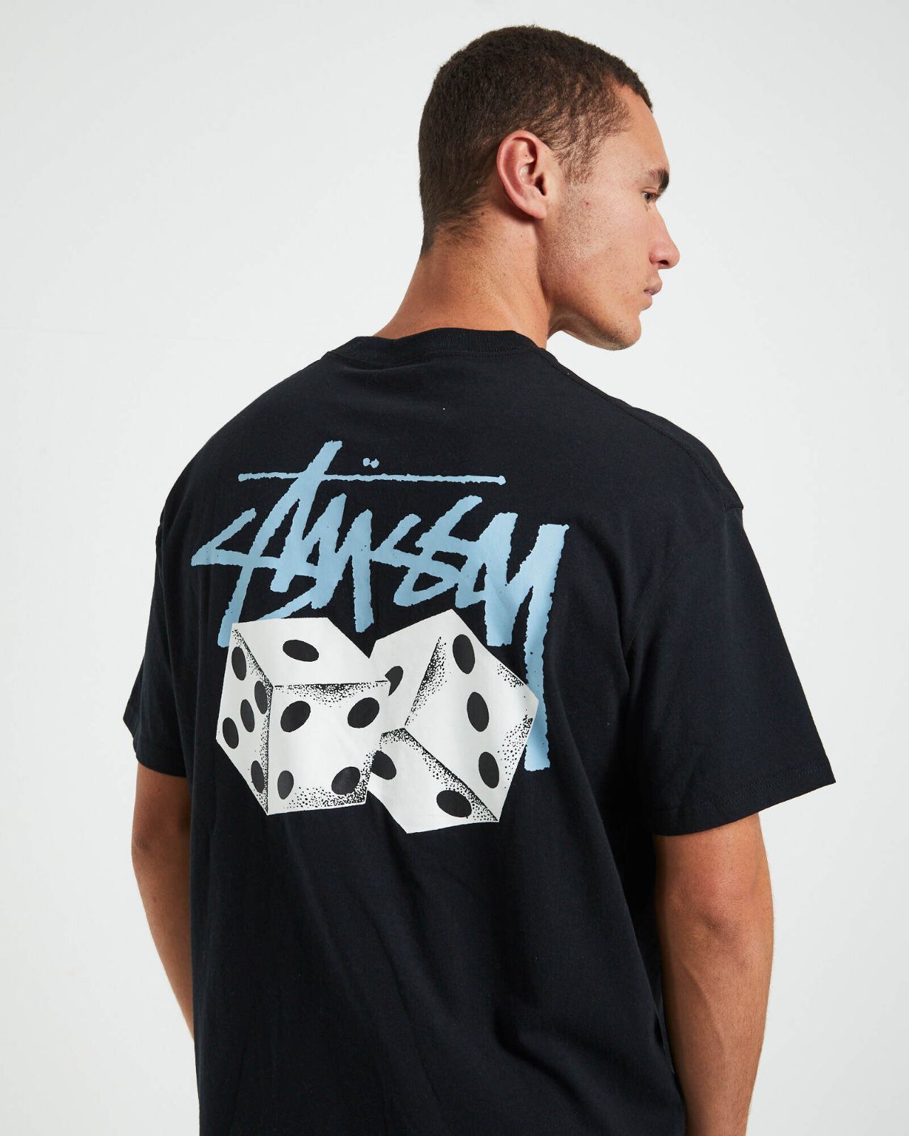 Stussy Pair Of Dice SS Tee ステューシー Tシャツ - メルカリ