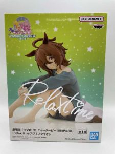 アグネスタキオン 「劇場版 ウマ娘 プリティーダービー 新時代の