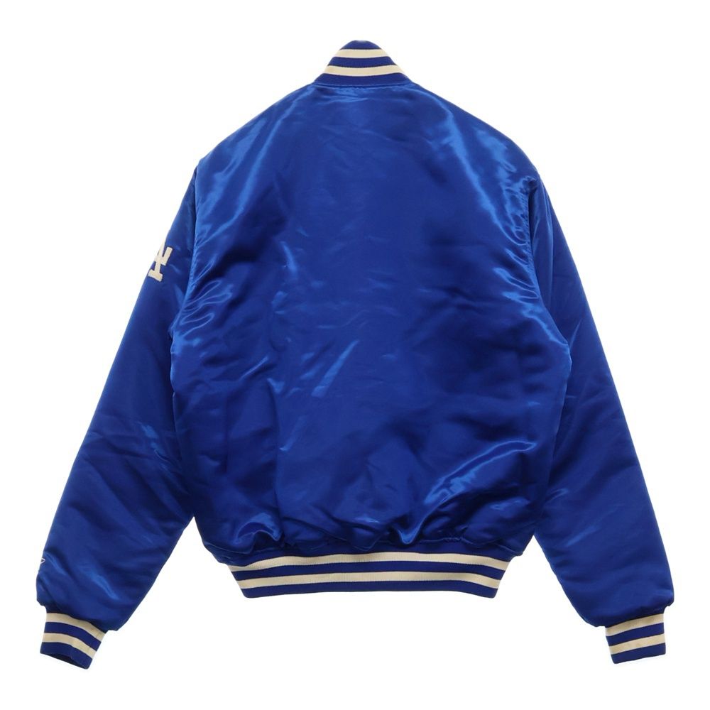 楽天市場】ドジャース スタジャン メンズ GENUINE MERCHANDISE