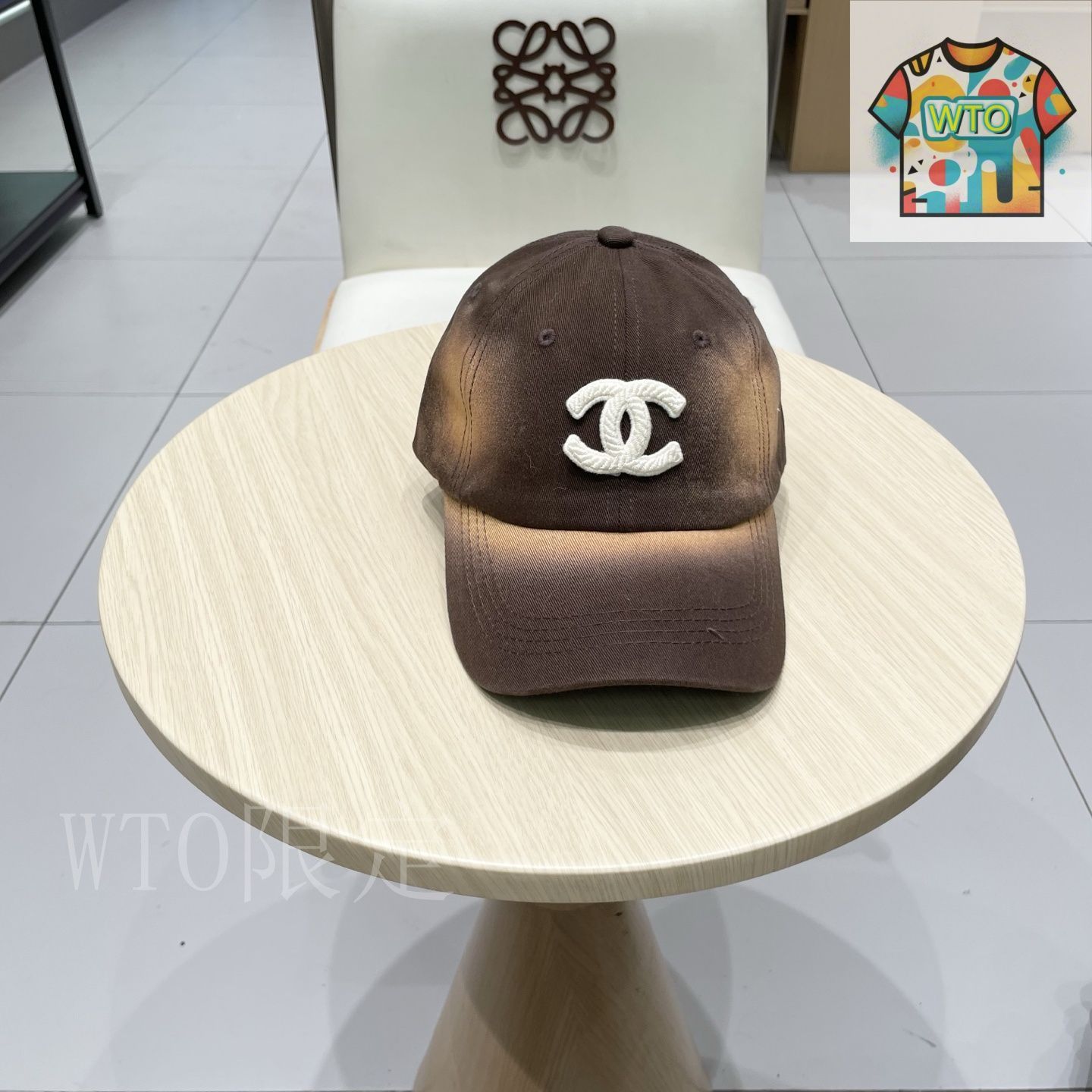 CHANEL ベージュ ベースボールキャップ CHANEL ベージュ ベースボールキャップ - メルカリ