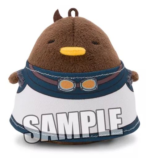 【中古】血界戦線 ぬいぐるみマスコット ちゅんコレ スティーブン・レオナルド 中古】ぬいぐるみマスコット・ぬいぐるみバッジ レオナルド・ウォッチ