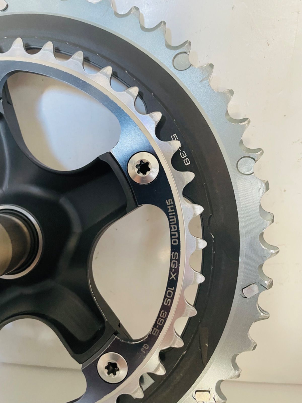 デュラエース FC-7900 170mm 53-39T ノーマル クランクセット