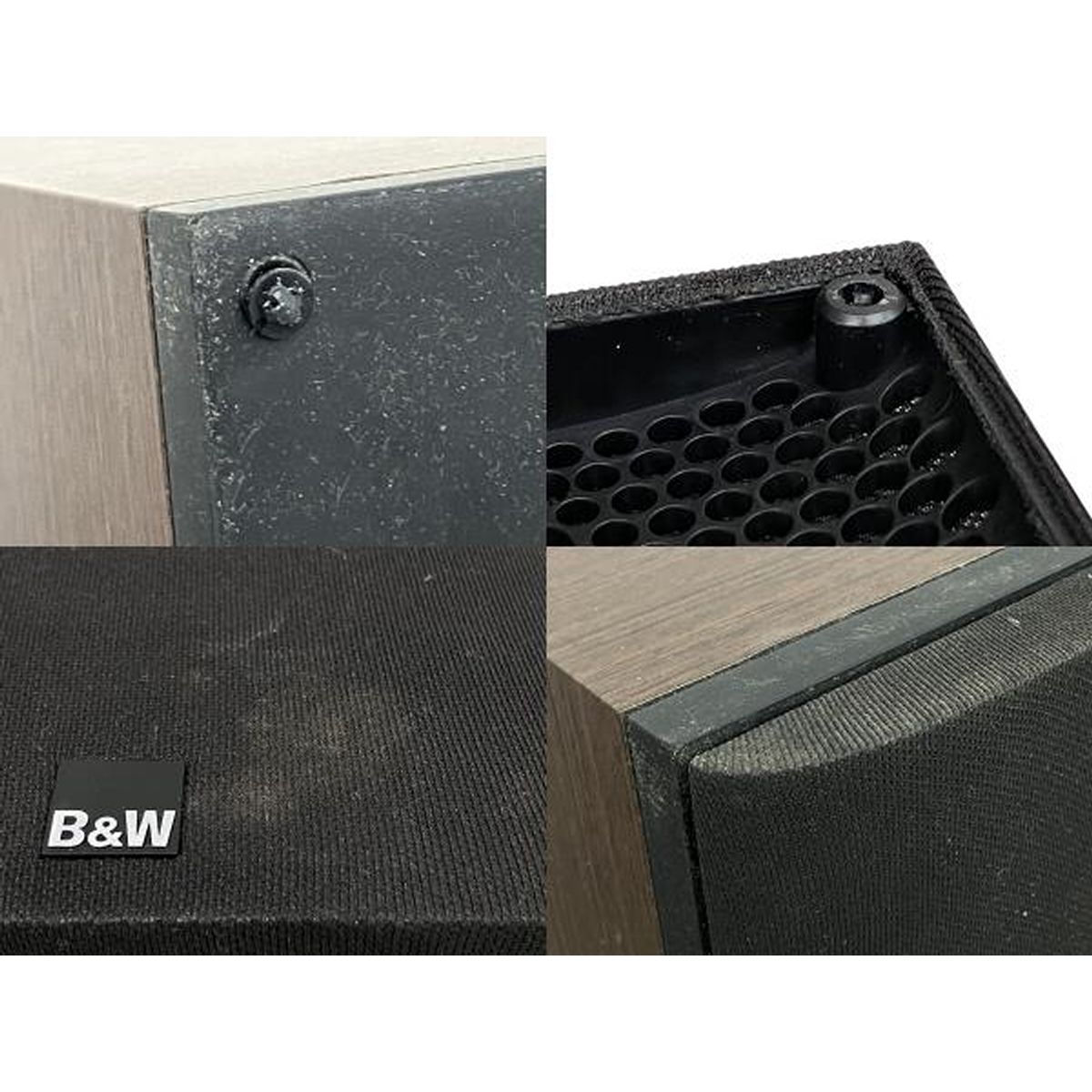 B&W Bowers & Wilkins 685 スピーカーペア バウアーズアンド B&W Bowers & Wilkins 685 スピーカーペア バウアーズアンド