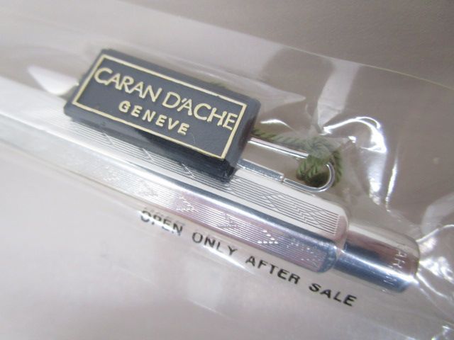 送料無料】☆新品未開封☆CARAN d'ACHE カランダッシュ エクリドール