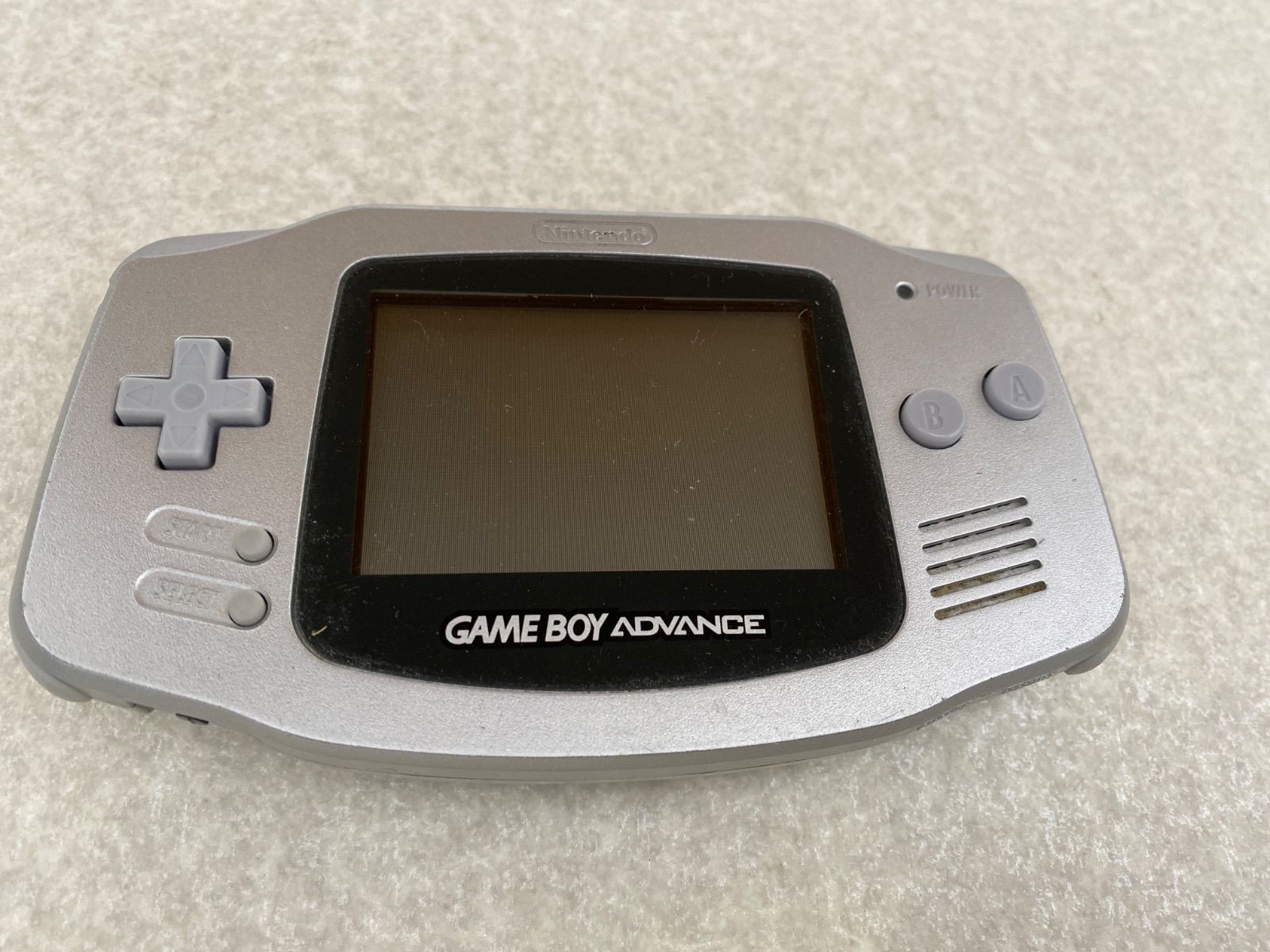 ゲームボーイアドバンス