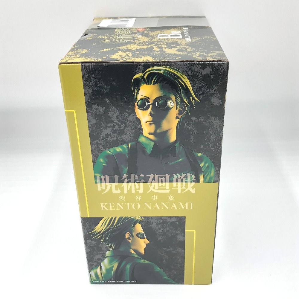 七海建人 「一番くじ 呪術廻戦 渋谷事変 〜壱〜」 B賞 フィギュア
