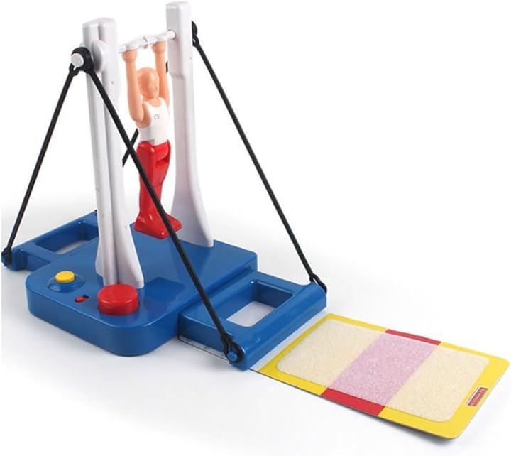 Thumbnail of ST TS Gymnastics Game: Daisharin (Giant Swing), Iron Bar Boy, Gymnastics Machine, Parent-Child Game, Horizontal Bar Rotation Game, Board Game, Home Game