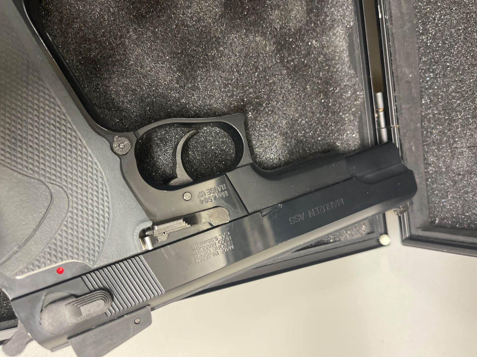 【✨セット販売✨】ハンドガン2丁　マガジン　スコープまとめ売り　ケース付き