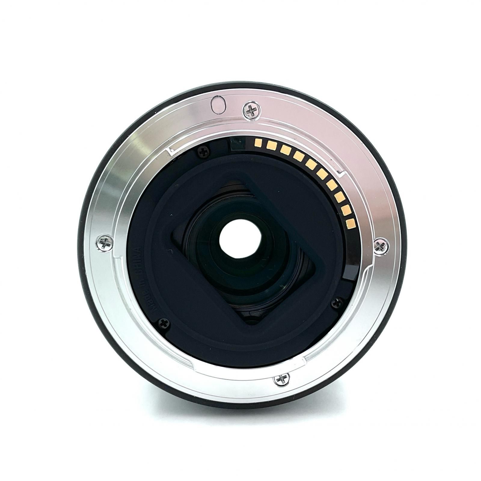 Sony E 18-135mm F3.5-5.6 OSS SEL18135 美品 動作確認済【全額