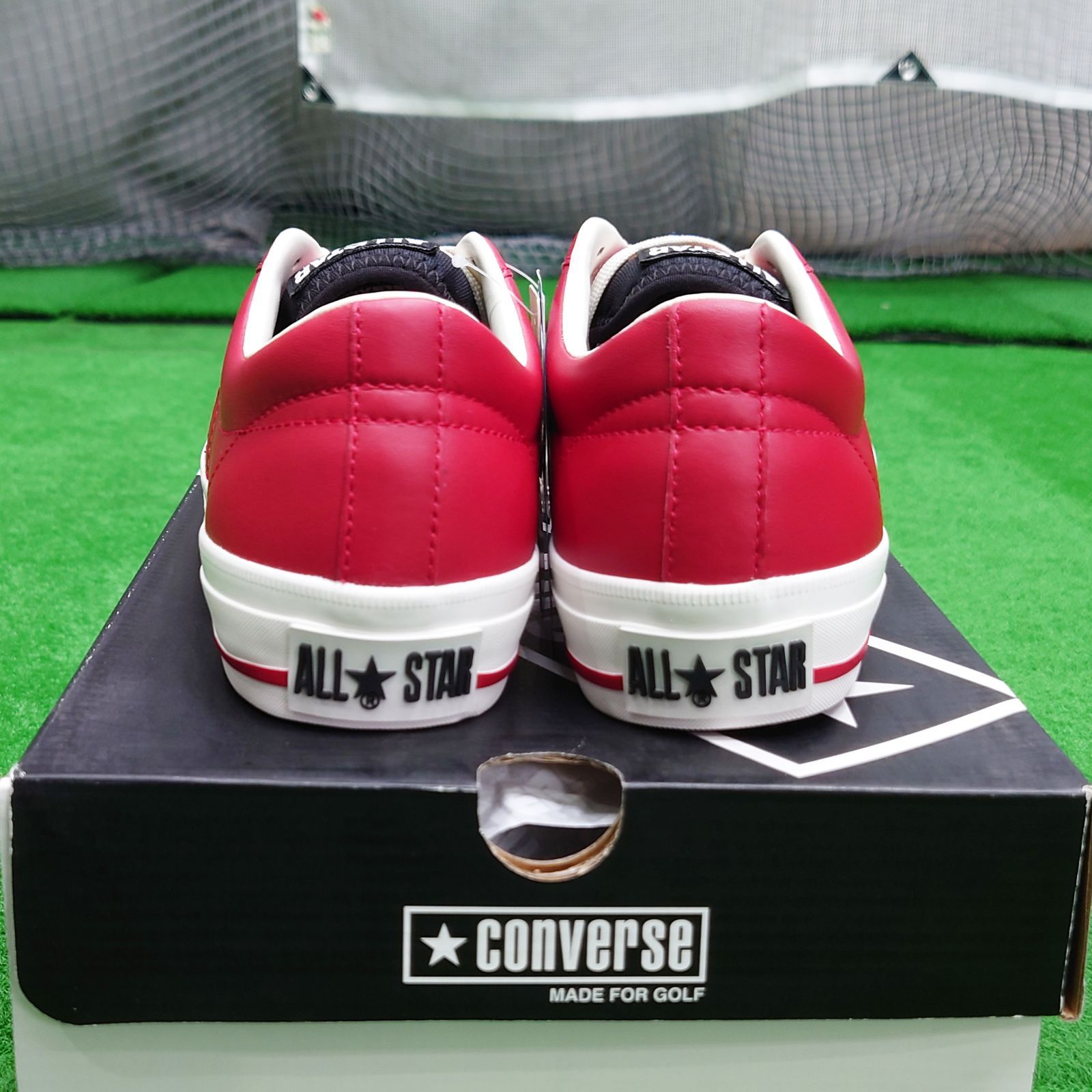 新品未使用 CONVERSE ONE STAR GF SC コンバース ワンスター