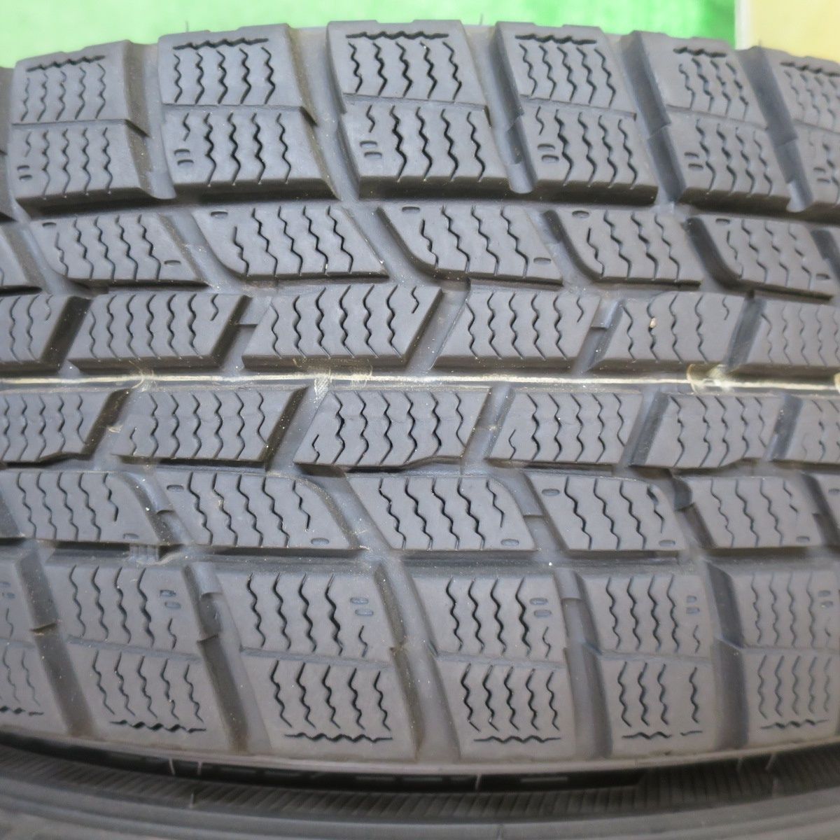 【バリ溝美品】SMACK 15in ブリヂストン ブリザック195/65R15 バリ溝！23年！キレイ！9.5分☆スタッドレス 195/65R15