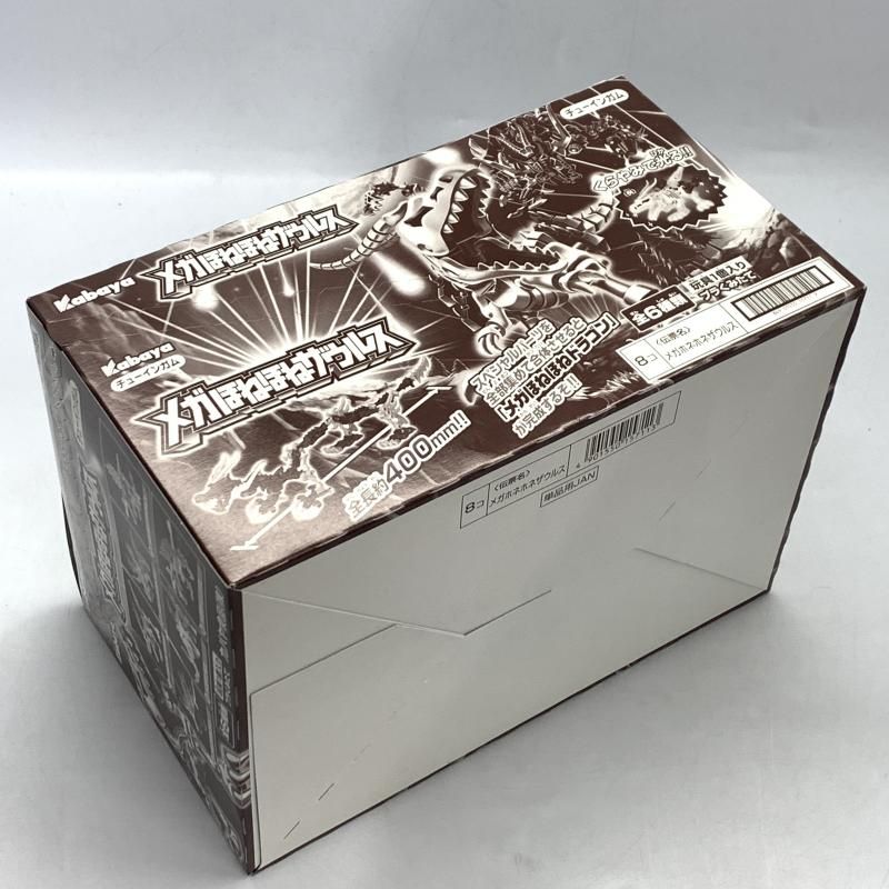 Kabaya - 【中古】カバヤ メガほねほねザウルス 1BOX[10][249105087019] 中古】未開封BOX)ｶﾊﾞﾔ メガほねほねザウルス(2019)[10] - メルカリ