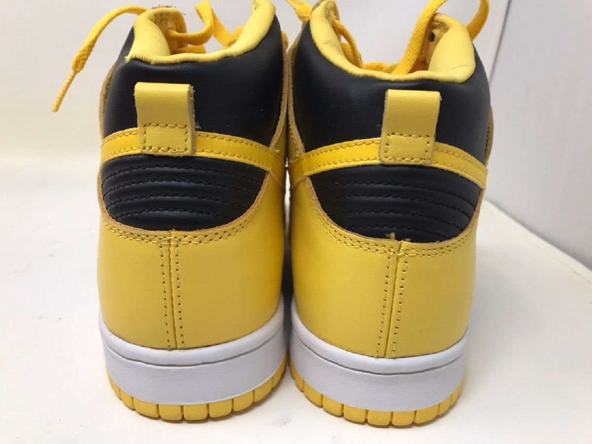 ◇ナイキ NIKE ダンク ハイ DUNK HIGH LE スニーカー 99年 復刻