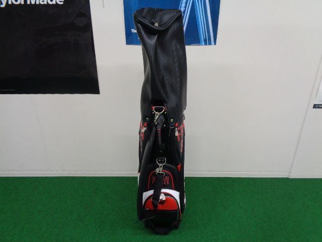 le coq sportif ルコックスポルティフ 中古キャディバッグ 000262