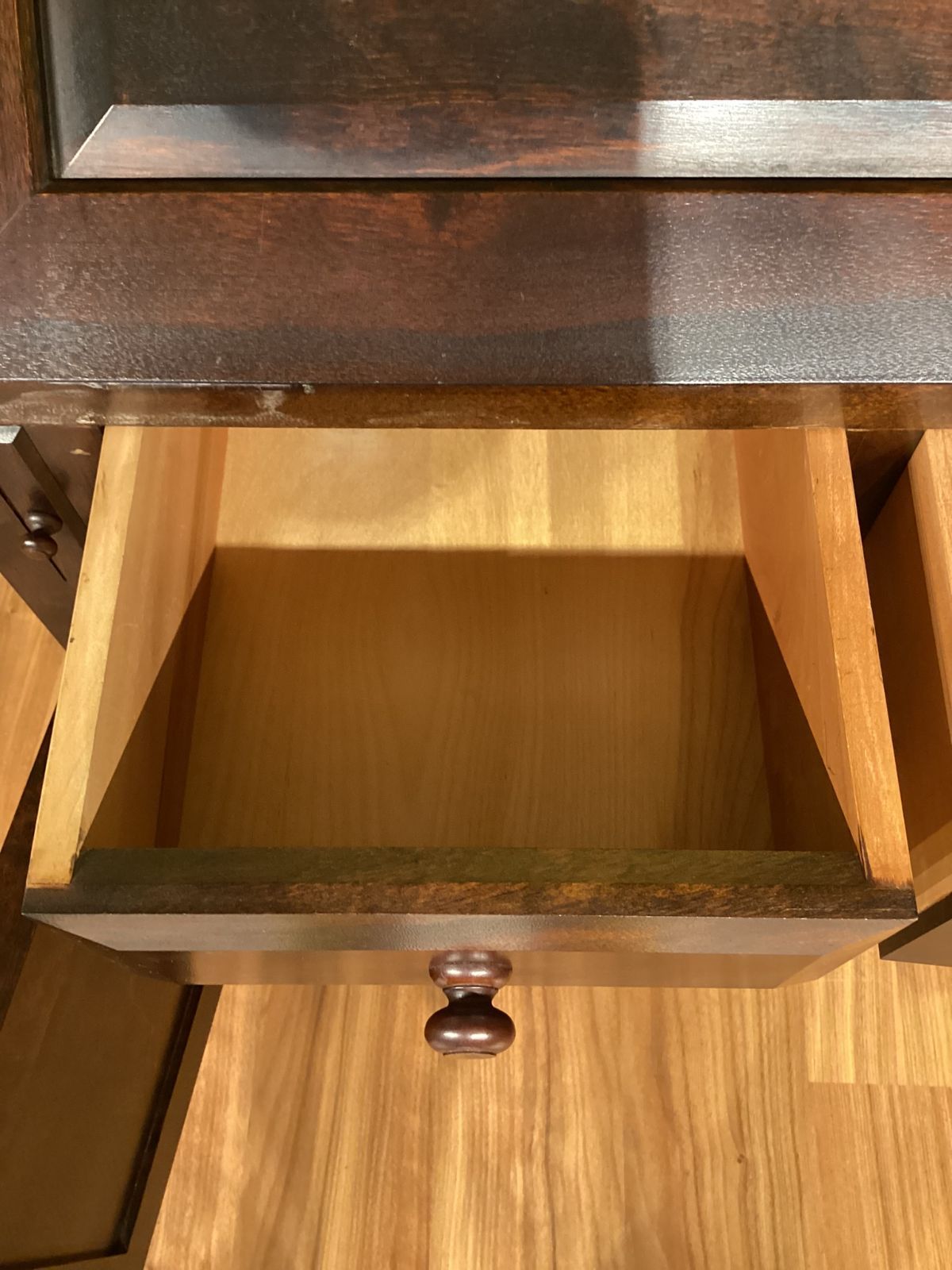 アンティーク 1980　古家具 学習机　椅子 セット ネコス　学習デスク アンティーク 1980 古家具 学習机 椅子 セット ネコス 学習