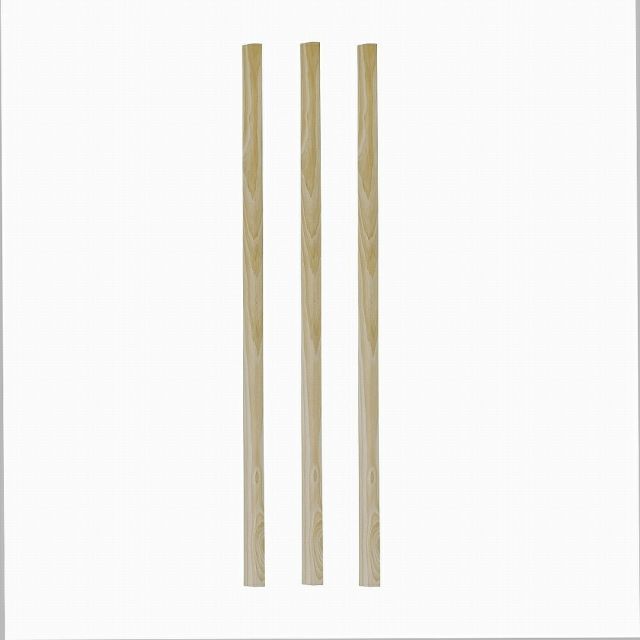 アサヒペン ＪＯＩＮＴ−ＬＯＣＫ用段差見切り ３５Ｘ９１５Ｘ７ＭＭ ＤＭ−０３ 3本セット