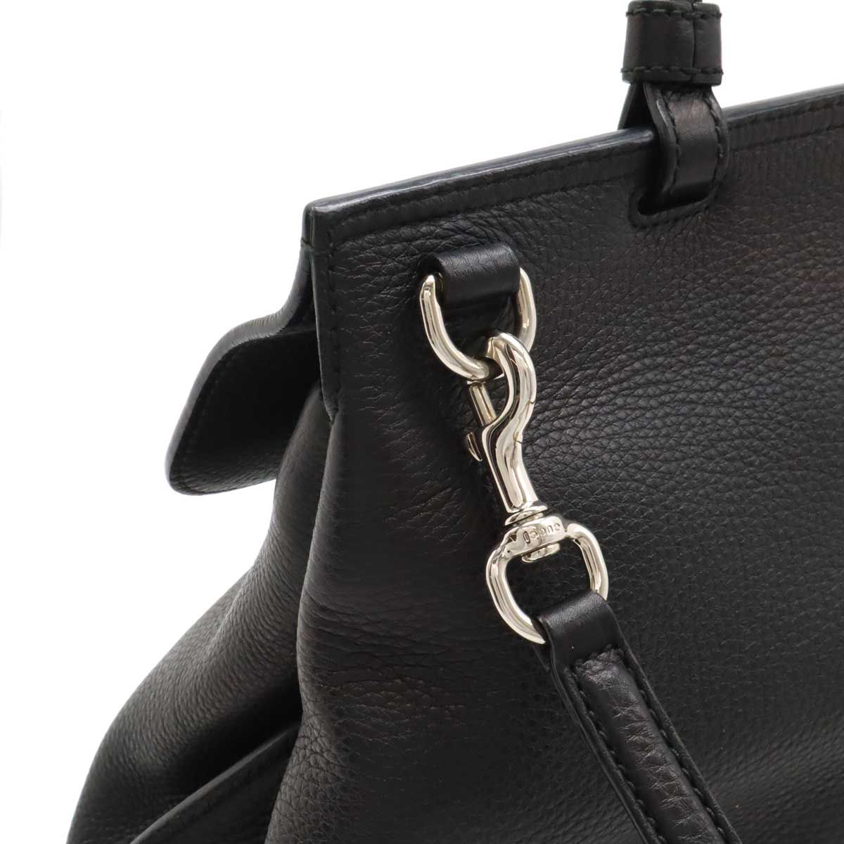GUCCI グッチ バンブー デイリー ミディアム トップハンドル