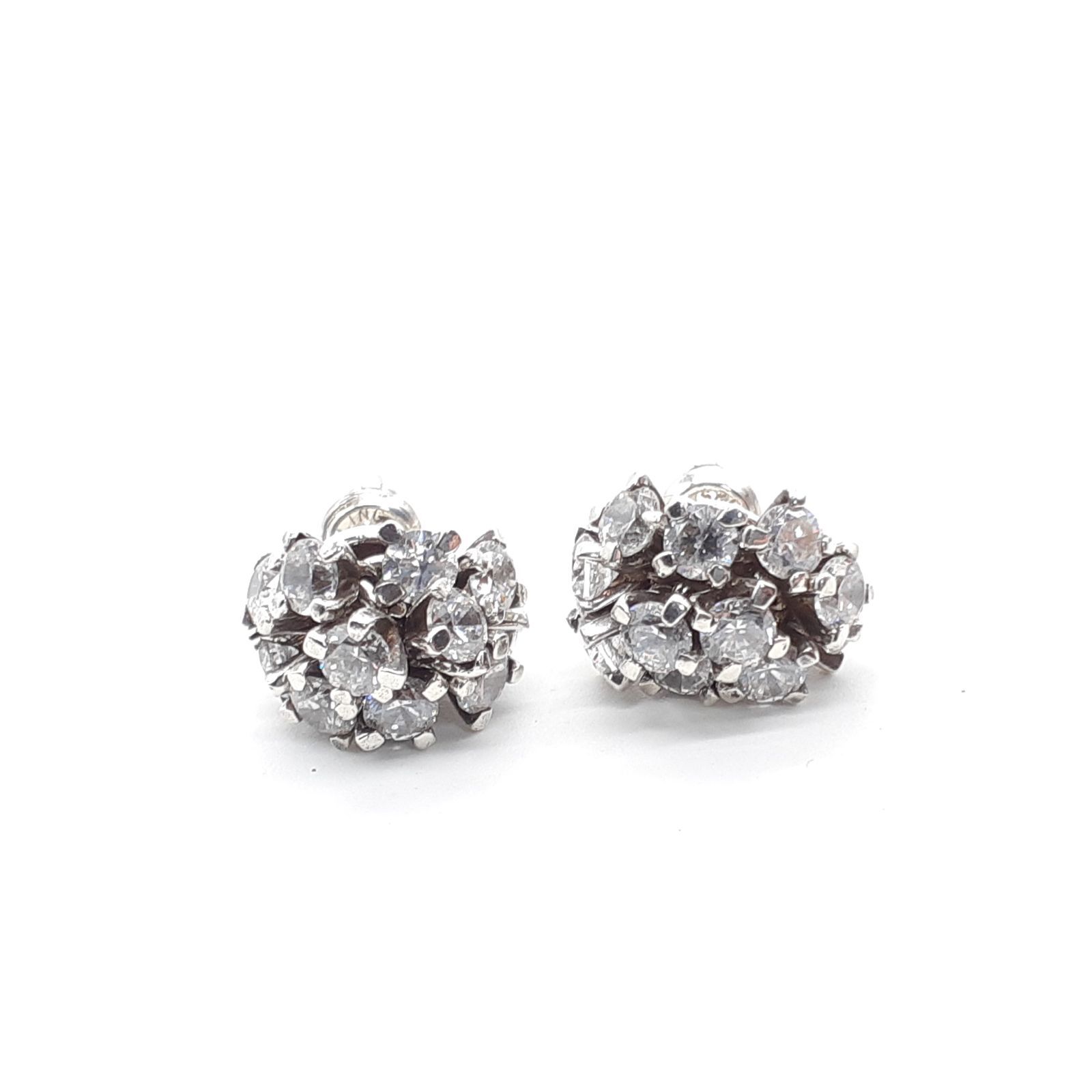 CHIEKO+　チエコプラス　ピアス CHIEKO＋ チエコプラス ピアス SILVER 925 シルバー ジルコニア