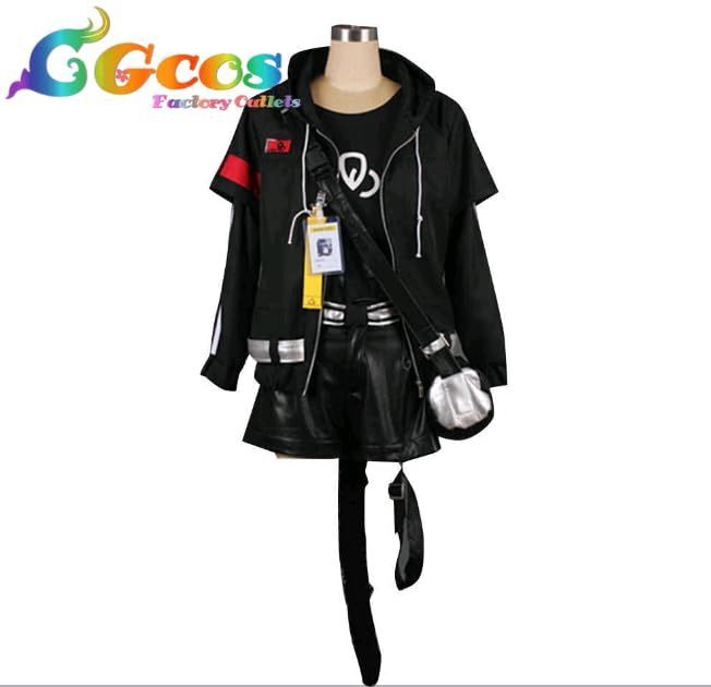 高品質 アークナイツ ジェシカ コスプレ衣装BJ0925ML03 ハロウィン